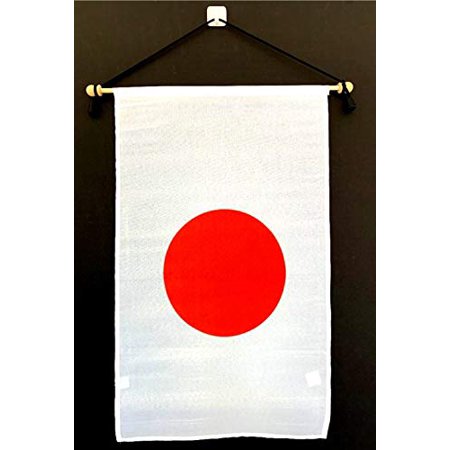 Japan 12 X18 Polyester Wall Banner Flags 12 X18 Japanese Wall Or