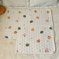 thumbnail image 1 of Alfombrilla de pañal impermeable antideslizante de punto para bebé, alfombrilla para tía, alfombrilla menstrual, alfombrilla de lactancia para el período del colchón, 1 of 6