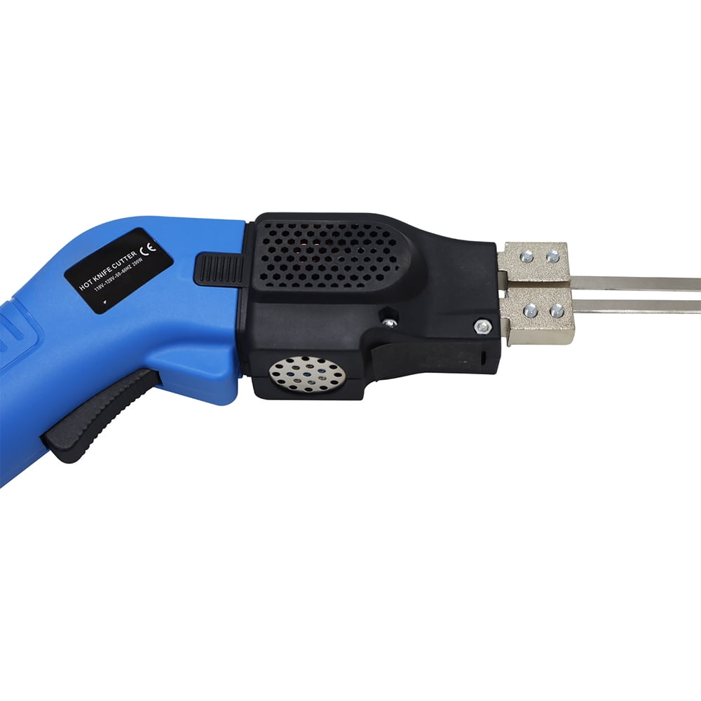 Hand-held Electric Air-cooled Foam Cutting Knife Adjustable Temperature