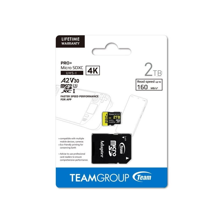 Nintendo switch 2tb sd card discount