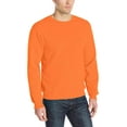 thumbnail image 1 of Fruit of the Loom Men's Fleece Crew Sweatshirt, 1 of 1