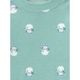 thumbnail image 5 of Carter's Child of Mine Baby Boy Overalls Jumper, 2-Piece, Sizes 0/3-24 Months, 5 of 7
