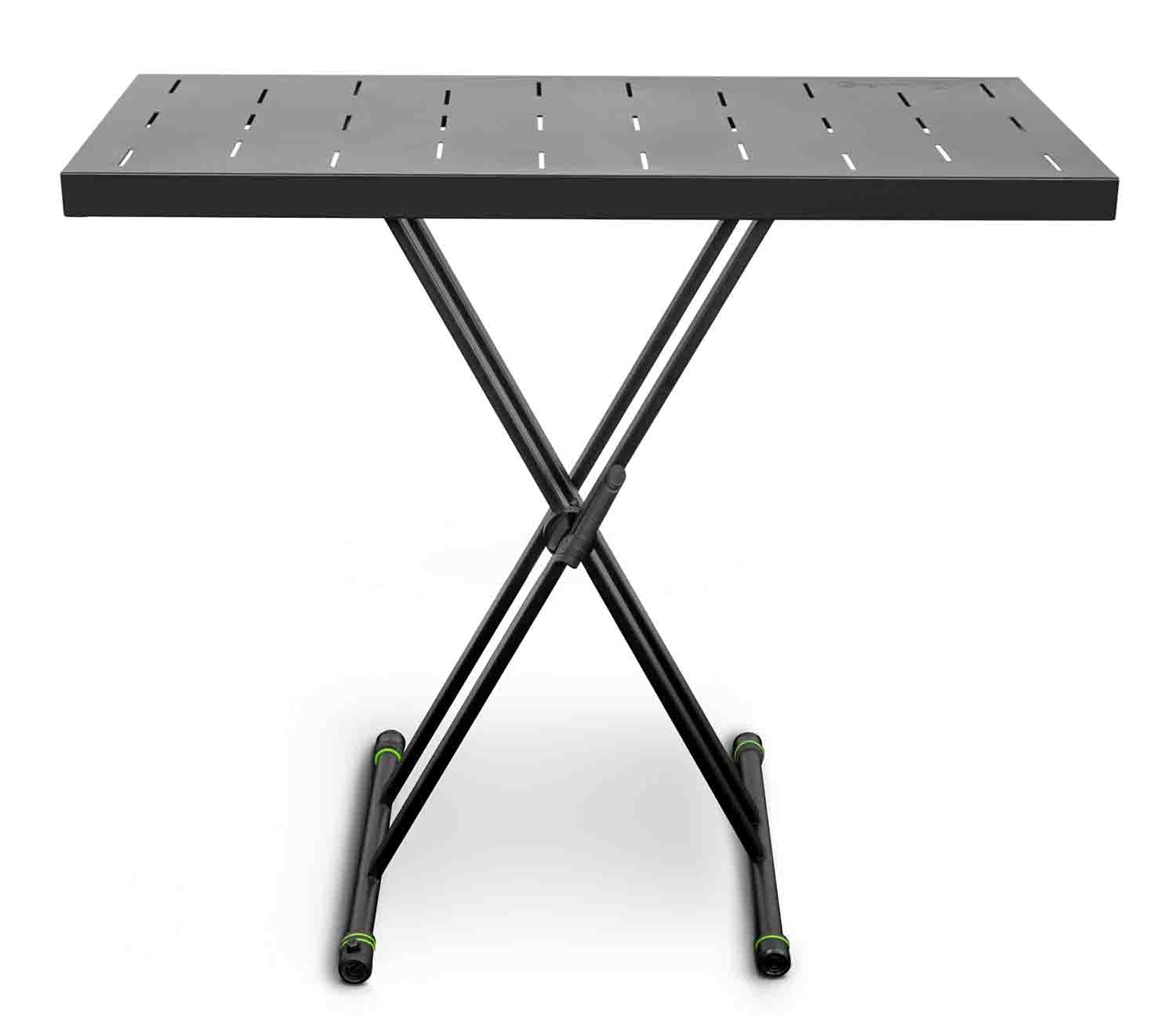 Gravity Stands KSX 2 RD Set - KS X2 Keyboard Stand and KS RD1 Rapid Desk