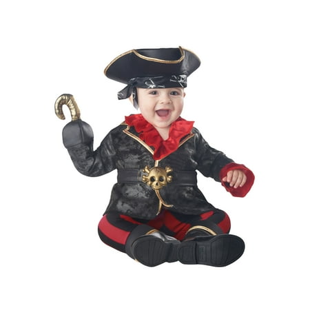 Pirate of the Crib-ian Infant Costume