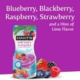 thumbnail image 2 of Daily’s Wild Berry Margarita Ready to Drink Frozen Cocktail, 10 FL OZ Pouch, 2 of 7