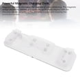 thumbnail image 3 of Controllers Charging Dock for 3S PD 18W Fast Charging Station with RGB Light Magnetic Charger Stand for Headset Controller with 2x1800mAh Rechargeable Batteries, 3 of 7