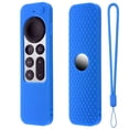 thumbnail image 1 of Para Apple TV (6th Gen) Siri Remote Controller Slip Funda de silicona Funda de piel, 1 of 1