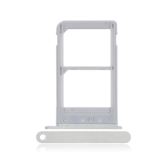 Replacement Dual Sim Tray Compatible For Samsung Galaxy Note 5 (Gold)