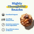 thumbnail image 3 of MadeGood Organic Chocolate Chip Granola Minis, 5ct x 0.85oz, 3 of 3