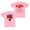 Pink, variant on Diljit Dosanjh Merch Dil-Luminati Tour 2024 T-shirt Women Men Crewneck Short Sleeve Fashion Tee