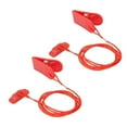 thumbnail image 2 of Mosiee 2Pcs Treadmill Key Replacement Treadmill Magnet Safety Key Rectangle, 2 of 9