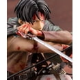 thumbnail image 1 of Levi Ackerman Action Figure Statue Movable Model Figurine Tabletop OrnamentHome Car Desktop Decoration, 1 of 5