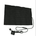 thumbnail image 3 of XYCCA Coussin Chauffant Électrique Imperméable Portable pour Épaules Cou Taille Dos 20x30cm-0821, 3 of 5