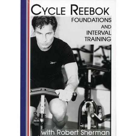 Cycle Reebox: Foundations and Interval Training With Robert
