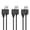 3 Pack, variant on Unbranded Compatible for Garmin Charger Cable (3 Pack)