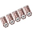 thumbnail image 3 of <p>Game Chip Coin, Clear Printing Lightweight Poker Chip Set  For Board Game</p>, 3 of 7