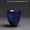 424-C(Dark Blue)-60ml, variant on TL New Ceramic Small Tea Cup Kiln Change Ceramic Cup Kung Fu Tea Cup Coarse Ceramic Small Capacity Tea Cup Tasting Cup Retro Master Cup