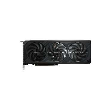 GIGABYTE WindForce GeForce RTX 5070 12GB GDDR7 PCI Express 5.0 ATX Graphics Card GV-N5070WF3-12GD