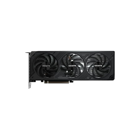GIGABYTE WindForce GeForce RTX 5070 12GB GDDR7 PCI Express 5.0 ATX Graphics Card GV-N5070WF3-12GD