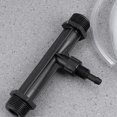 thumbnail image 4 of unbranded Kit De Para Jardín Venturi Con Cuerpo Plástico Negro Resistente A Químicos, 4 of 8