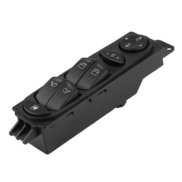 Interruptor regulador de elevalunas eléctrico para Mercedes Benz Viano Vito W639 A6395451313
