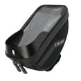thumbnail image 4 of Bike Frame Bag,Bike Front Frame Bag Bike Phone Front Frame Bag Bike Accessories Superior Craftsmanship, 4 of 8