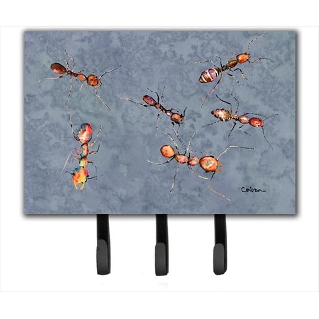 Carolines Treasures 8880TH68 6 x 9 In. Ants Leash or Key Holder