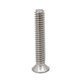 thumbnail image 2 of FixtureDisplays® 5-40*3/4" Stainless Flat Head Machine Screws, Full Thread, Phillips Drive, Stainless Steel 18-8, Machine Thread 314778, 2 of 7