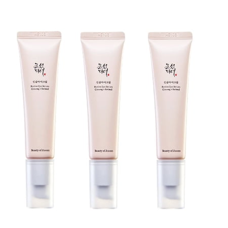 3PCS Beauty of Joseon Revive Eye Serum : Ginseng + Retinal 30ml
