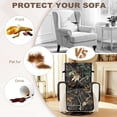 thumbnail image 5 of Yuyamidu Camo Electric Recliner Chair Covers Hunting Branch Recliner Chair Slipcover with Elastic Straps Easy to Install Single-Seater Sofa Slipcovers Gift for Holiday, 5 of 7