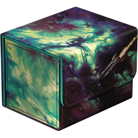 1 Ultimate Guard Sidewinder Magic the Gathering Edge of Eternities Blinkmoth Nexus 100  Xenoskin Deck Box