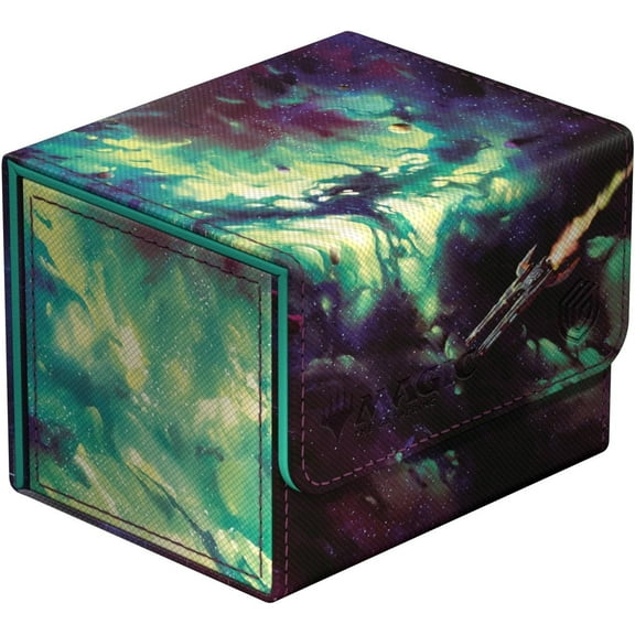 1 Ultimate Guard Sidewinder Magic the Gathering Edge of Eternities Blinkmoth Nexus 100  Xenoskin Deck Box