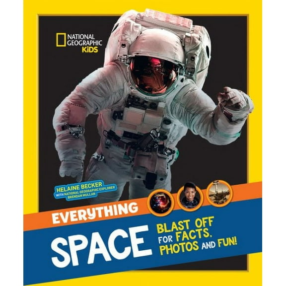 Everything: Space