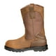 thumbnail image 1 of Bota de trabajo Carhartt Heritage, impermeable, con punta de acero, marrón, para hombre, 1 of 2