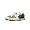 thumbnail image 2 of Jordan MENS Air Jordan 1 "Travis Scott - Medium Olive" DM7866 200 from Stadium Goods, 2 of 8