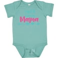 thumbnail image 3 of Inktastic I Got It from My Mama, Mom, Mother, Arrow, Hearts Boys or Girls Baby Bodysuit, 3 of 5