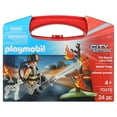 thumbnail image 2 of PLAYMOBIL Fire Rescue Carry Case, 2 of 9