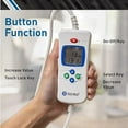 thumbnail image 2 of BodyMed Digital Moist Heating Pad, 2 of 3