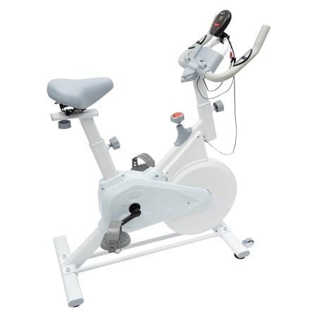 Stationary Exercise Bike Cycling Indoor Cycling Bike Home Gym Cardio Workout
