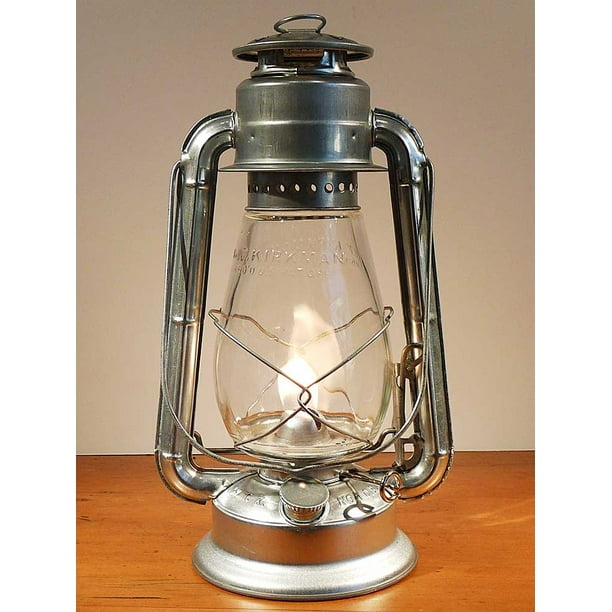 Hurricane Lantern by WT Kirkman Little Champ 12