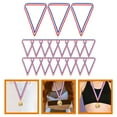 thumbnail image 6 of Dytern Party 30pcs Sports Meeting Medal Ribbons Multi-function Neck Ribbons Sport Party Medal Lanyards, 6 of 11