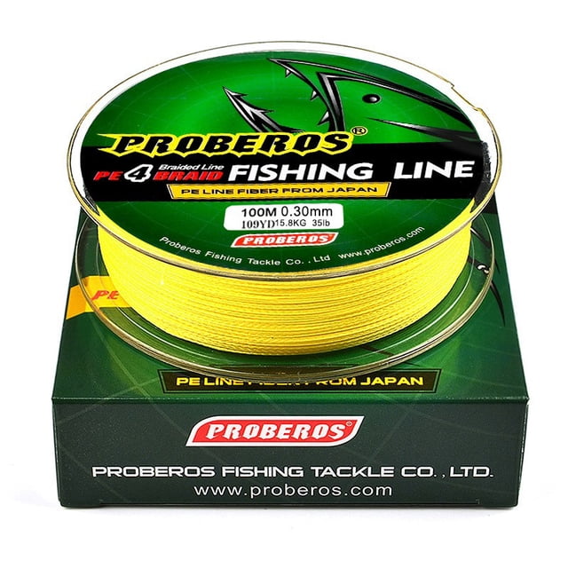 Outdoor Fishing Line, 5 Colors, Strong And For Durable