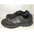 thumbnail image 1 of New Balance 510 V4 Black Trail Walking Running Shoe Mens 15 D All Terrain, 1 of 5