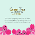 thumbnail image 7 of AriZona Green Tea with Ginseng and Honey - 128 fl oz Gallon, 7 of 7