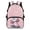 Book Axolotl, variant on Pzuqiu Axolotl Cherry Blossom 17 Inches Customized School Backpack for Girls Personalized Schoolbags with Adjustable Shoulder Strap Custom Backpack with Name for Students Age 6-18