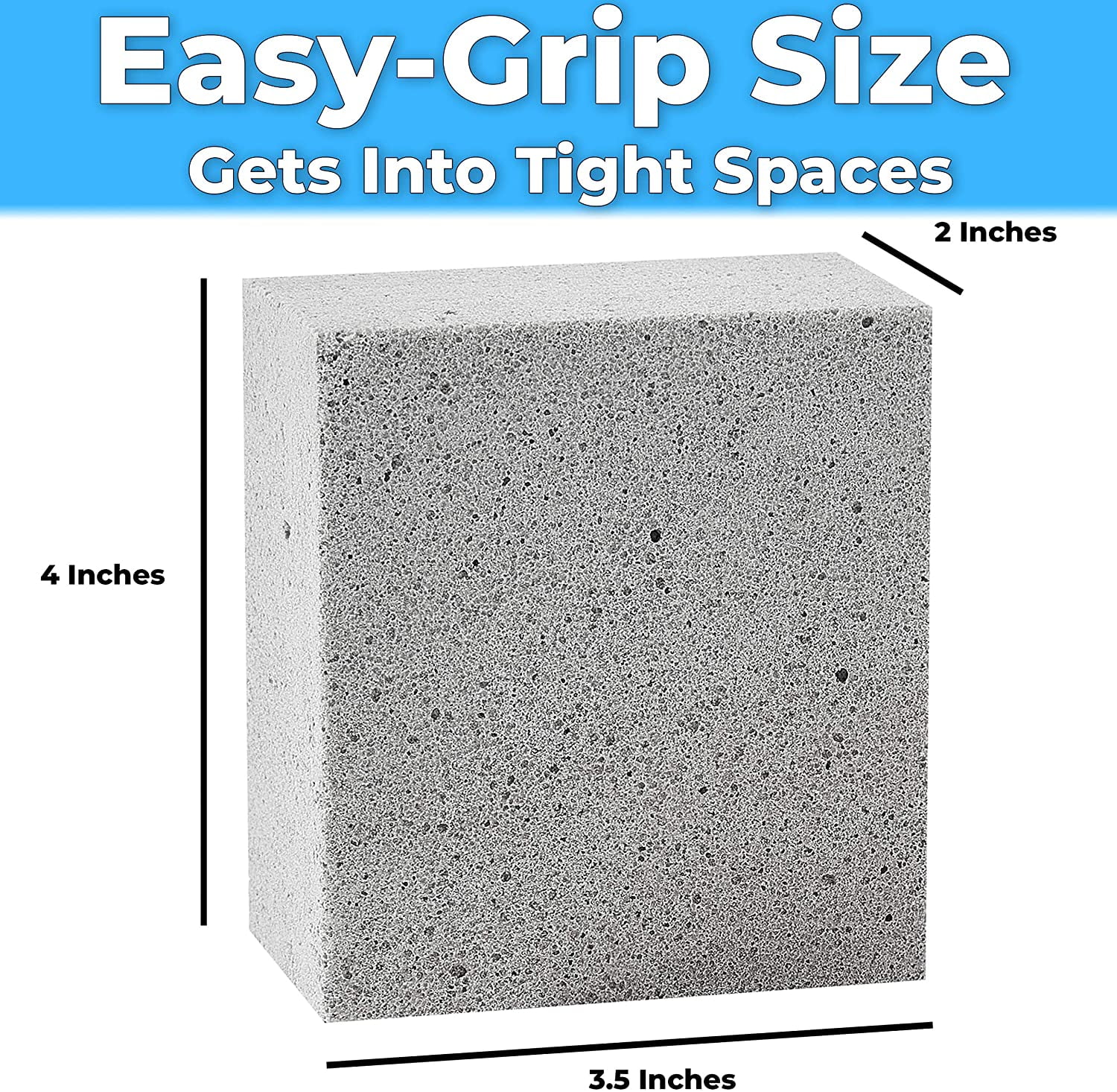Avant Grub Pumice Cleaning Stone - Thumbnail 4