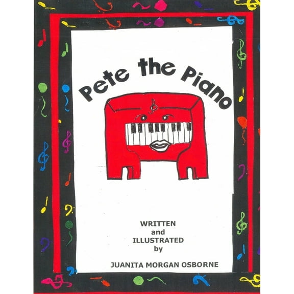 Pete the Piano, (Paperback)