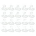 thumbnail image 1 of Soportes para figuras de 20 piezas soporte de exhibición soportes ajustables figuras de acción transparentes soporte de pie modelo marco de soporte para figuras de acción, 1 of 4