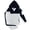 Grey, variant on Men Colorblock Quarter Zip Heavy Pullover Hoodie & Jogger Set