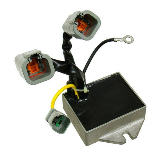 VOLTAGE REGULATOR